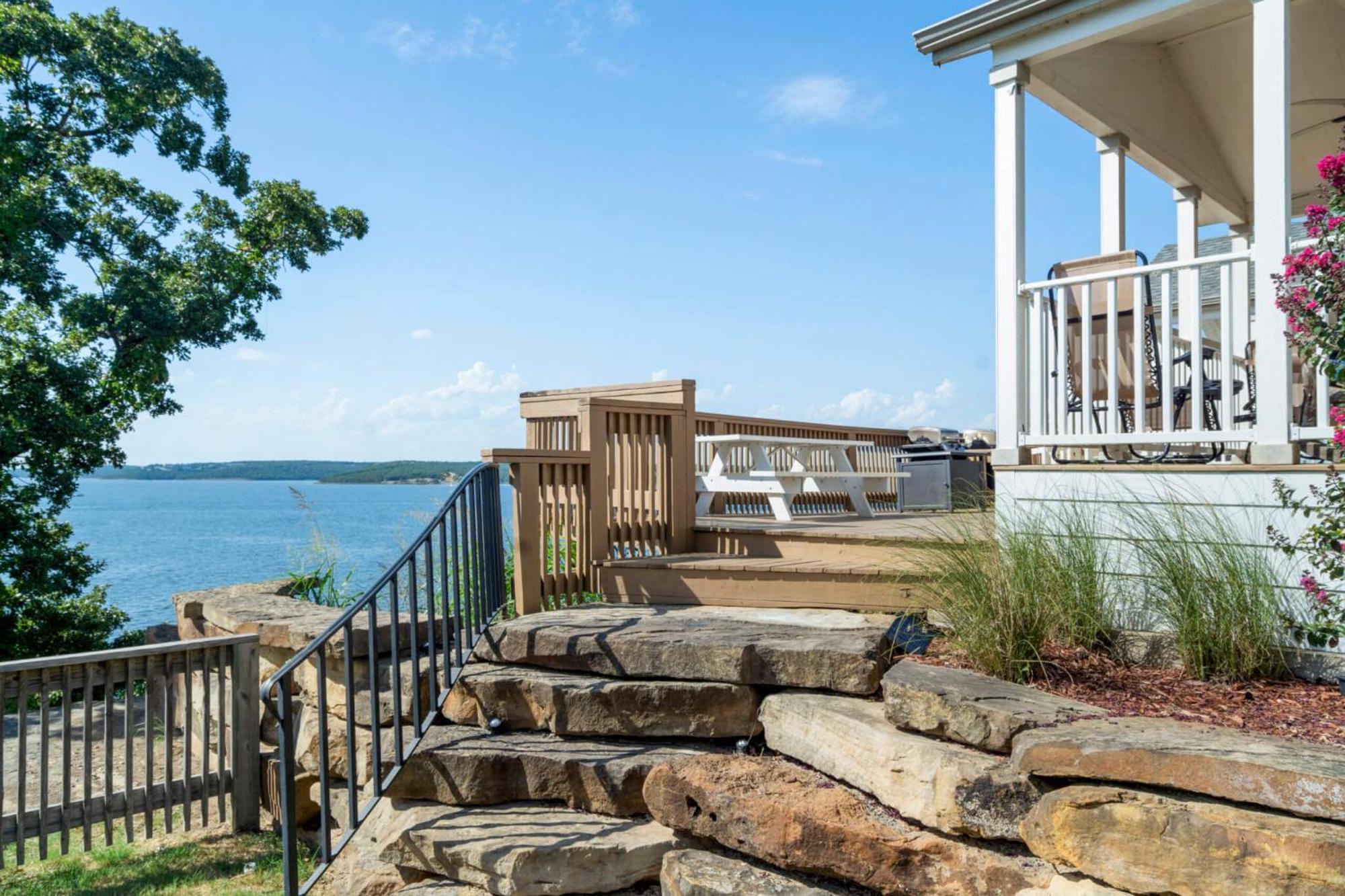 Crosstimbers Marina And Cottages Sperry Екстериор снимка