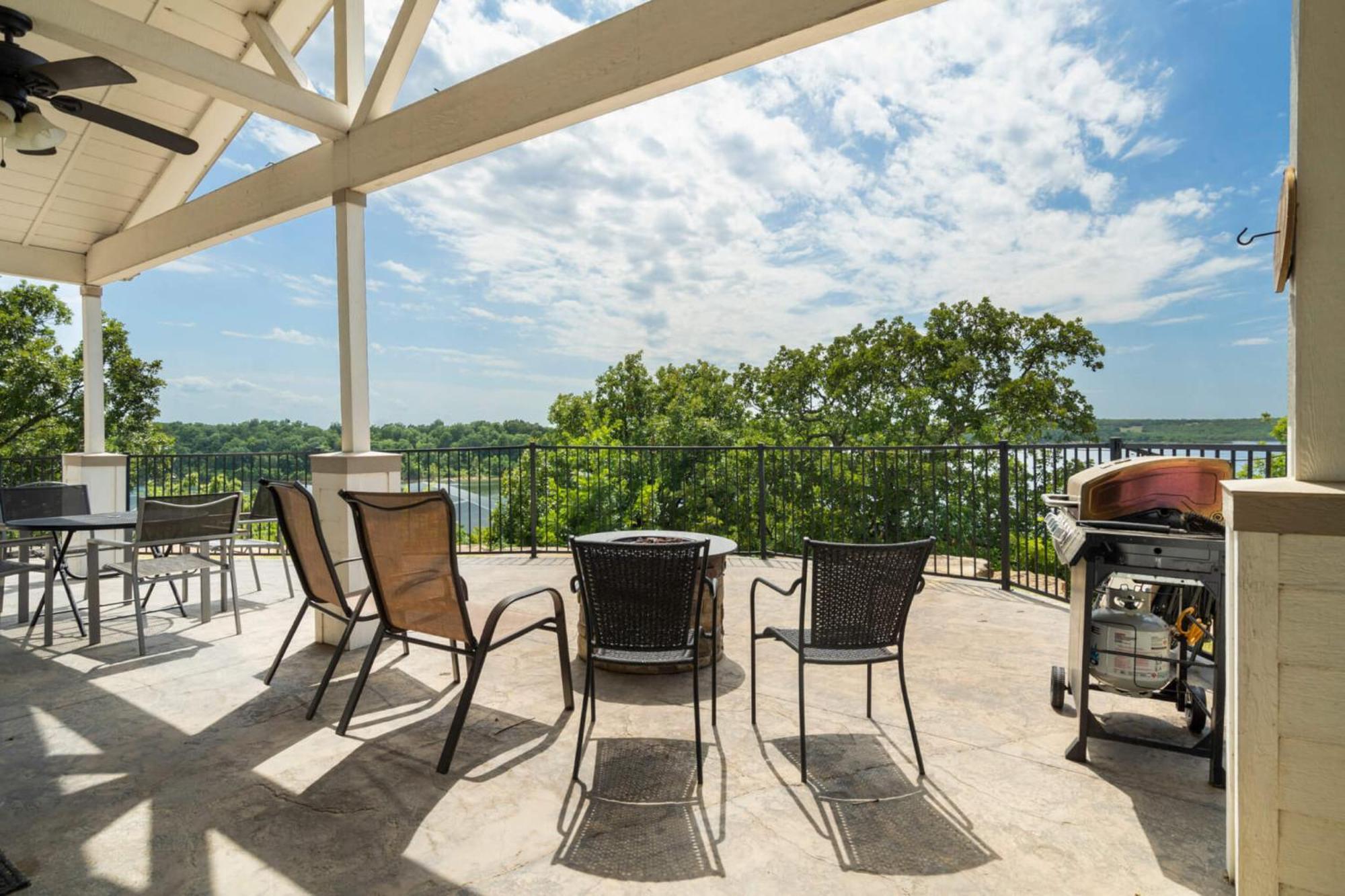 Crosstimbers Marina And Cottages Sperry Екстериор снимка